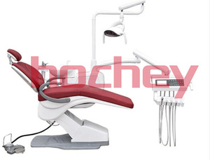 MT medico modello economico sedia dentale prodotto con un dentista sgabello prezzo di unità odontoiatrica usato sedia - Product Image 2
