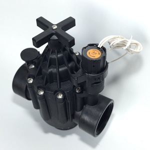 Válvula Solenoide Inteligente para Riego, con Revestimiento de Plástico y Goma, Tipo Normalmente Cerrado, para Sistemas de Conservación de Agua en Granjas - Product Image 2