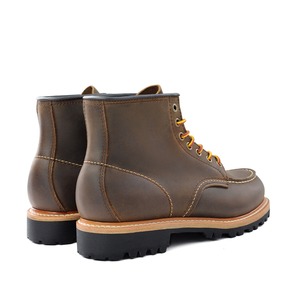 <strong>Goodyear</strong> <strong>Welt</strong> Leather Work <strong>Boots</strong> Manufacturer Supplying Heavy Duty Men Work <strong>Boots</strong> for American Buyers - Product Image 3