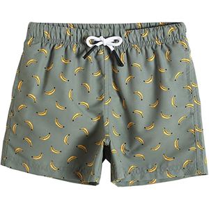 Ecofriendly M-4XL American Sharks Fast <b>Men's</b> Swim <b>Trunks</b> Hawaiian Bathing Mesh Lining Suit Swimsuits Beach Shorts With Pockets - Product Image 2