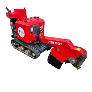 เครื่องบดตอไม้ FSI B31 |   ติดตามได้ |   31 แรงม้า - Product Image 1