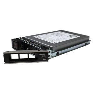 SSD interne d'entreprise 960 Go PCIe Gen4 NVMe U.2 PE8010 à lecture intensive ISE, 2,5 pouces, Hot Plug - Product Image 3