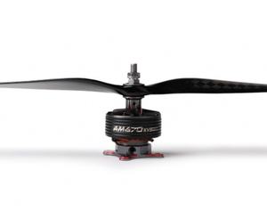 T-MOTOR TMOTOR AM670 Combo AM670 motore Brushless/AM116A ESC/18*8prop per 67 pollici RC aereo 3D <span class=keywords><strong>volo</strong></span> KV520 KV480 COMBO - Product Image 2