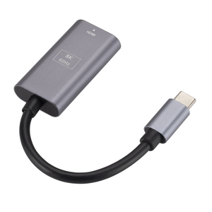 Cable <span class=keywords><strong>Adaptador</strong></span> tipo C <span class=keywords><strong>USB</strong></span> C <span class=keywords><strong>macho</strong></span> <span class=keywords><strong>a</strong></span> HDTV <span class=keywords><strong>HDMI</strong></span> <span class=keywords><strong>hembra</strong></span> convertidor <span class=keywords><strong>adaptador</strong></span> Cable 8K 60Hz <span class=keywords><strong>para</strong></span> <span class=keywords><strong>TV</strong></span> - Product Image 2