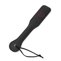 Machine à fessées en cuir érotique BDSM personnalisée en gros pour les jeux de couple