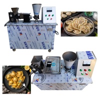 Machine industrielle automatique pour la fabrication de samosas, machine à pierogi domestique, machine à empanadas, machine à raviolis, machine à tourtes à la viande