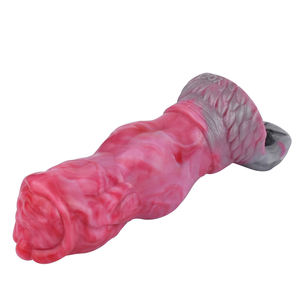 YOCY फैक्टरी थोक कस्टम नरम और कोमल सिलिकॉन पुरुष मुर्गा आस्तीन दो आकारों में वयस्क सेक्स खिलौने - Product Image 3
