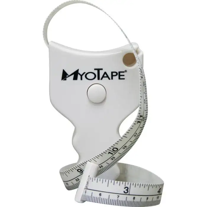 Custom LOGO Flexible Waist Circumference Tape Measure Body measuring tape