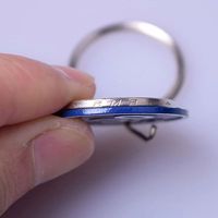 Llaveros Personalizados de Metal, Recuerdos de Plata y Oro, Cualquier Forma, Aleación de Zinc