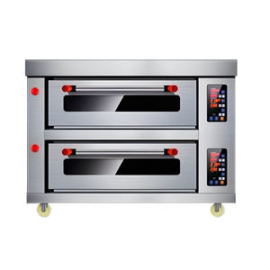 Ensemble d'équipement de boulangerie de Guangzhou Machine de cuisson du pain Équipement complet de cuisson de gâteaux Équipement de pâtisserie pour le commerce - Product Image 5