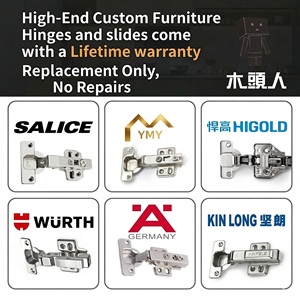 Lemari Pakaian Melamin Hemat Ruang Modern dengan Pintu Kaca untuk Perabot Rumah dan Apartemen - Product Image 3