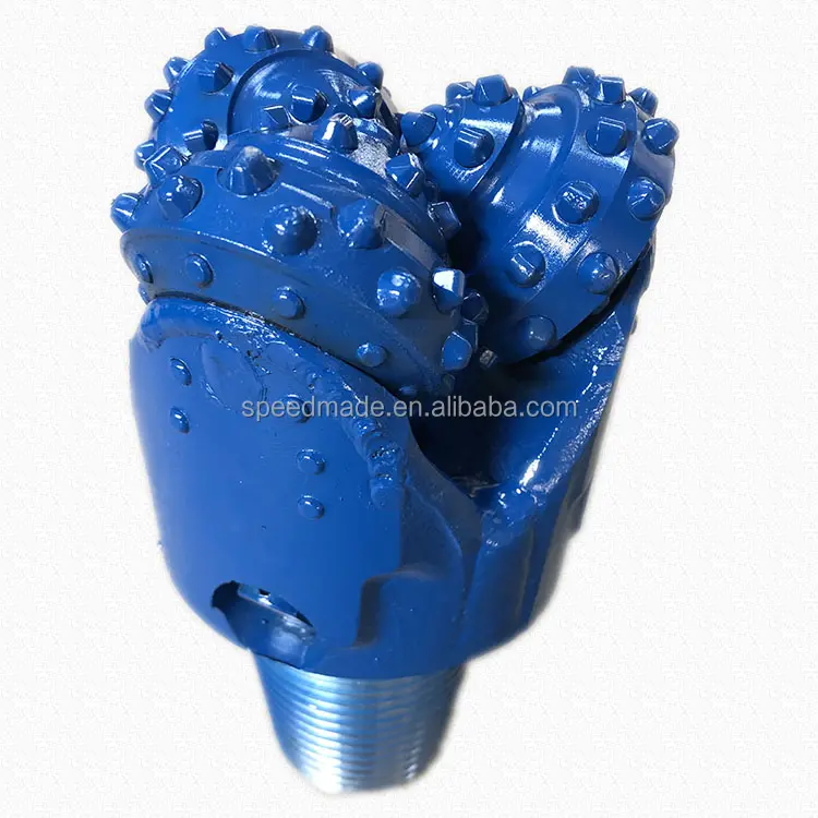High quality insert tricone bit, used for oil exploitation, mining and drilling