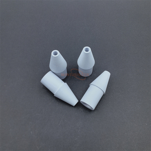 Buse en céramique HBN de précision, résistante aux chocs thermiques et facilement usinable, pièces de rechange BN - Product Image 6