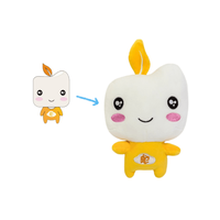 Envoyez-nous votre Design et nous pouvons vous aider à le transformer en mascotte d'entreprise de poupées en peluche personnalisées