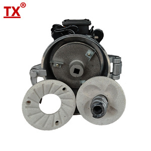 TX portátil pequeño Mini uso doméstico granos molinillo máquina café granos cacahuete especias maíz harina molino fresadora <span class=keywords><strong>Gasiline</strong></span> - Product Image 2