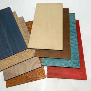 Nhà máy trực tiếp 18mm chống ẩm <span class=keywords><strong>melamine</strong></span> ván MDF cho tấm Tường với thiết kế hiện đại và chế biến đơn giản cho khách sạn - Product Image 3