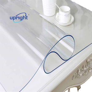 Foglio di PVC Trasparente Flessibile Impermeabile Rotolo di Tovaglia Morbida per Cornici Fotografiche Pellicola per Imballaggio Artigianato Uso per Candele - Product Image 4