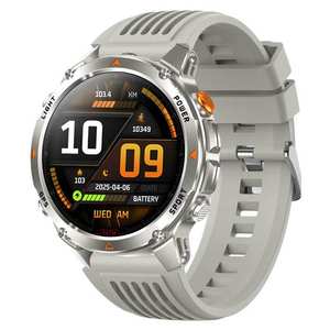 Reloj Inteligente HT37 con Pantalla IPS de 1.46 Pulgadas, GPS Integrado, Brújula, Barómetro, Monitor de Actividad Física, Resistente al Agua IP68, Batería de 5-10 Días de Duración, para Exteriores - Product Image 2