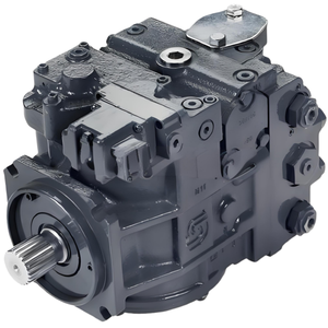 Bomba Hidráulica de Pistón de Alta Presión Serie 90R 90R055 90L055 90, Cilindrada de 280 cm³, 1 HP - Product Image 2