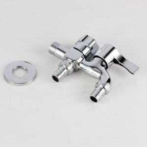 स्मार्ट क्रोम किचन टैप्स डेल्टा नल ब्ला बाथरूम वैनिटी सिंक गर्म और ठंडे पानी के मिक्सर बाथरूम एक हैंडल नल - Product Image 2