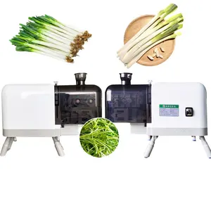 Automatic Commercial Mini Table Top Food Cutting Cutter Vegetable Fruit Slicer Fresh Meat Slice Machine