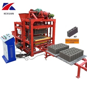 Máquina de Fabricación de Ladrillos Programable, Éxito de Ventas Mundial, Máquina Automática de Gran Escala para Formar Bloques - Product Image 2