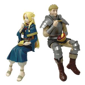 Figura de Anime de PVC de 13-15 cm de Marcille Laios Touden Sentada, Estatuas de Figuras de Manga de Delicious in Dungeon, Juguetes de Regalo - Product Image 3
