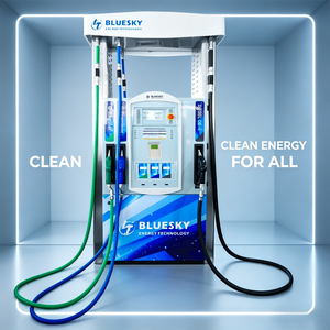 Distributeur de carburant de nouvelle technologie <span class=keywords><strong>pour</strong></span> <span class=keywords><strong>station</strong></span>-service en Colombie, système avancé, pompe à <span class=keywords><strong>essence</strong></span> et diesel avec contrôle intelligent - Product Image 1