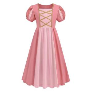 Nuevo Diseño MS, Vestidos de Princesa para Niñas Pequeñas, Disfraces de Cosplay para Bebés, Vestidos de Halloween para Niños, Personalizados ODM OEM - Product Image 3
