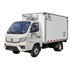 <span class=keywords><strong>Camión</strong></span> Refrigerado Foton <span class=keywords><strong>de</strong></span> <span class=keywords><strong>2</strong></span> <span class=keywords><strong>Toneladas</strong></span>, Diésel, 4x2, para el Transporte <span class=keywords><strong>de</strong></span> Frutas Frescas, Leche, Verduras y Helados, en Venta - Product Image 1