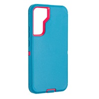 Coque de protection antichoc pour Samsung Galaxy S26 25 24 S21 S20 S22 S23 FE Plus Note 10 20 Ultra, anti-rayures, robuste