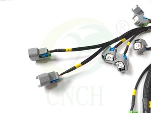 Nhiên liệu phun dây khai thác 558-201 cho holley - Product Image 2