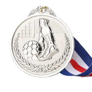 Médaillon de sport en or pour tennis de table personnalisé pour la 1ère place Médaille de badminton polie en métal pour l'artisanat <span class=keywords><strong>3D</strong></span> - Product Image 4