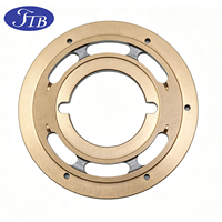 Kit de réparation de moteur d'orientation FTB KMF41 pour excavatrice Komatsu PC60-7 PC70-8 – Kit de joints de moteur d'orientation, piston, cylindre, plaque de soupape