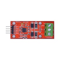 Módulo TTL a RS485 de un solo chip, conversión de nivel UART de 485 a puerto serie, módulo de control de flujo automático por hardware