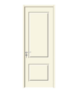 Palestine thị trường chất lượng tốt và cái nhìn tốt WPC PVC cửa phòng tắm - Product Image 3