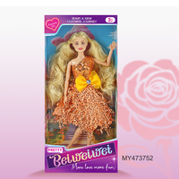 Jouets tendance 2026 en promotion : Adorables poupées de princesse de 11 pouces pour filles, jouet sirène