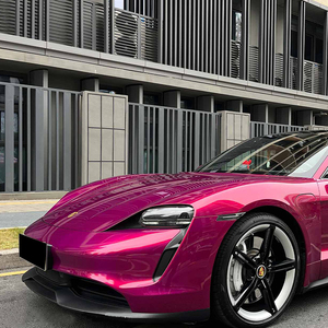 TPU Original Champagne Or Couleur 5 Ans de Garantie Brillant 7.5mil Couleur TPU PPF Auto-Guérison Film De Protection De Peinture De Voiture - Product Image 5