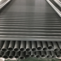 Tuyau de Conduite Électrique en PVC Certifié ISO 16-110mm Tube de Protection de Câble UPVC