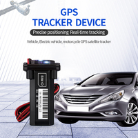 Localizador GPS Antirrobo Ulocation GT02 para Coche, con Corte de Motor en Tiempo Real, Resistente al Agua, para Motocicleta