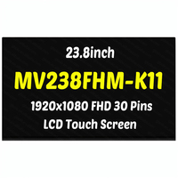 Écran tactile LCD FHD 23,8 pouces MV238FHM-K11 pour Dell 24 tout-en-un DEC24250-5826WHT-PUS