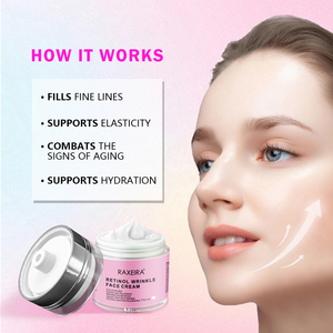 <span class=keywords><strong>Crema</strong></span> de retinol con ácido hialurónico de retinol, vitamina E y té verde, <span class=keywords><strong>crema</strong></span> facial hidratante de día y noche antienvejecimiento - Product Image 2