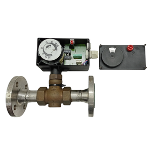 Actuadores Eléctricos Inteligentes Integrados Samson 5757-3/5757-7 (CA 110/230V CC 24V IP65) Válvulas de Control Tipo Mariposa para - Product Image 3