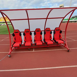 Asiento VIP móvil escuela/Estadio/Banco sustituto de fútbol - Product Image 1