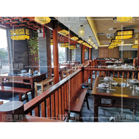 Dahua AOPA — Pot Commercial chinois, Table pliante, pour Restaurant