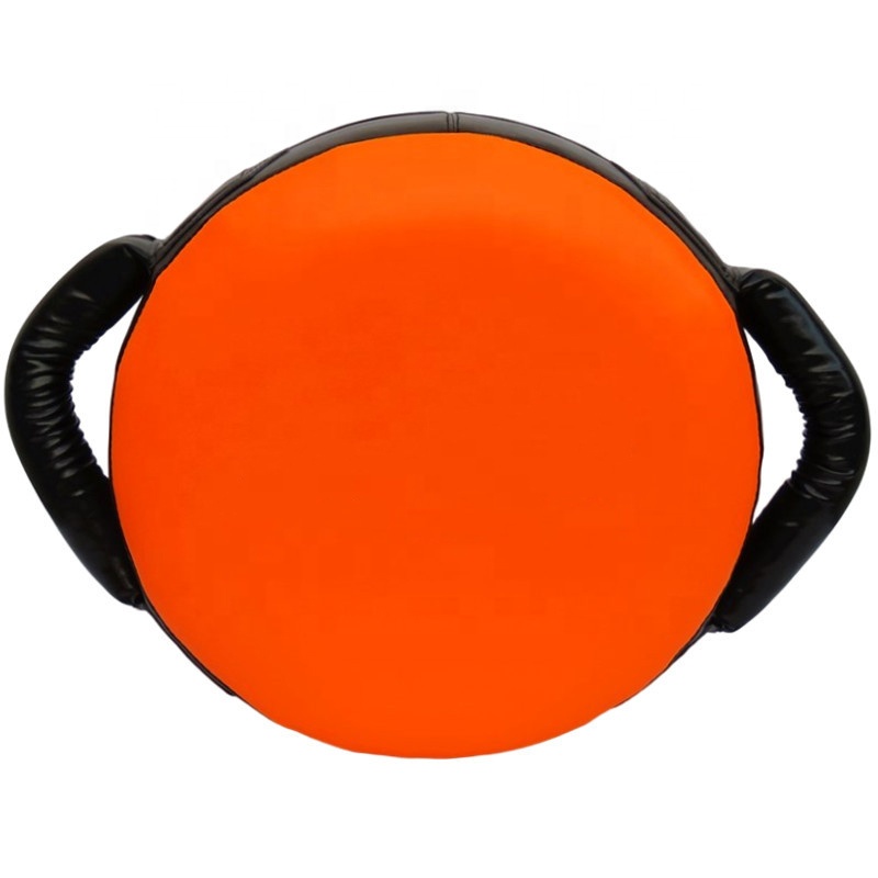 High Quality Boxing Punch Shield Target Professional Kicking Pads Round Punching Pad