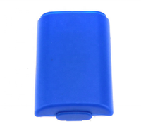 Batterie Coque Étui Kit pour Xbox 360 pour Xbox 360 Mince Sans Fil Contrôleur de Pièces De Rechange
