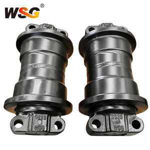 Suku Cadang Undercarriage Excavator EX200 EX300 EX400 EX800 EX1200 Zaxis110 210 untuk Excavator Hitachi Track Roller Bottom Roller - Product Image 2