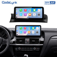 Écran multimédia CodeLynk 1920*720 pour BMW X3 F25 X4 F26 2011-2017 NBT CIC, CarPlay sans fil, écran tactile 4 en 1