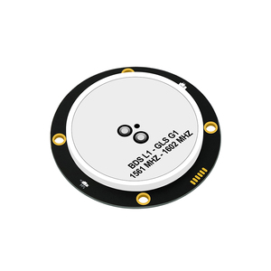 Module GPS BDS GNSS circulaire BK-450i M9 M10 avec boussole intégrée, module de contrôle de vol UAV, module de positionnement Beitian - Product Image 3